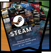 購買Steam儲值卡怎麼儲到Steam錢包裡？